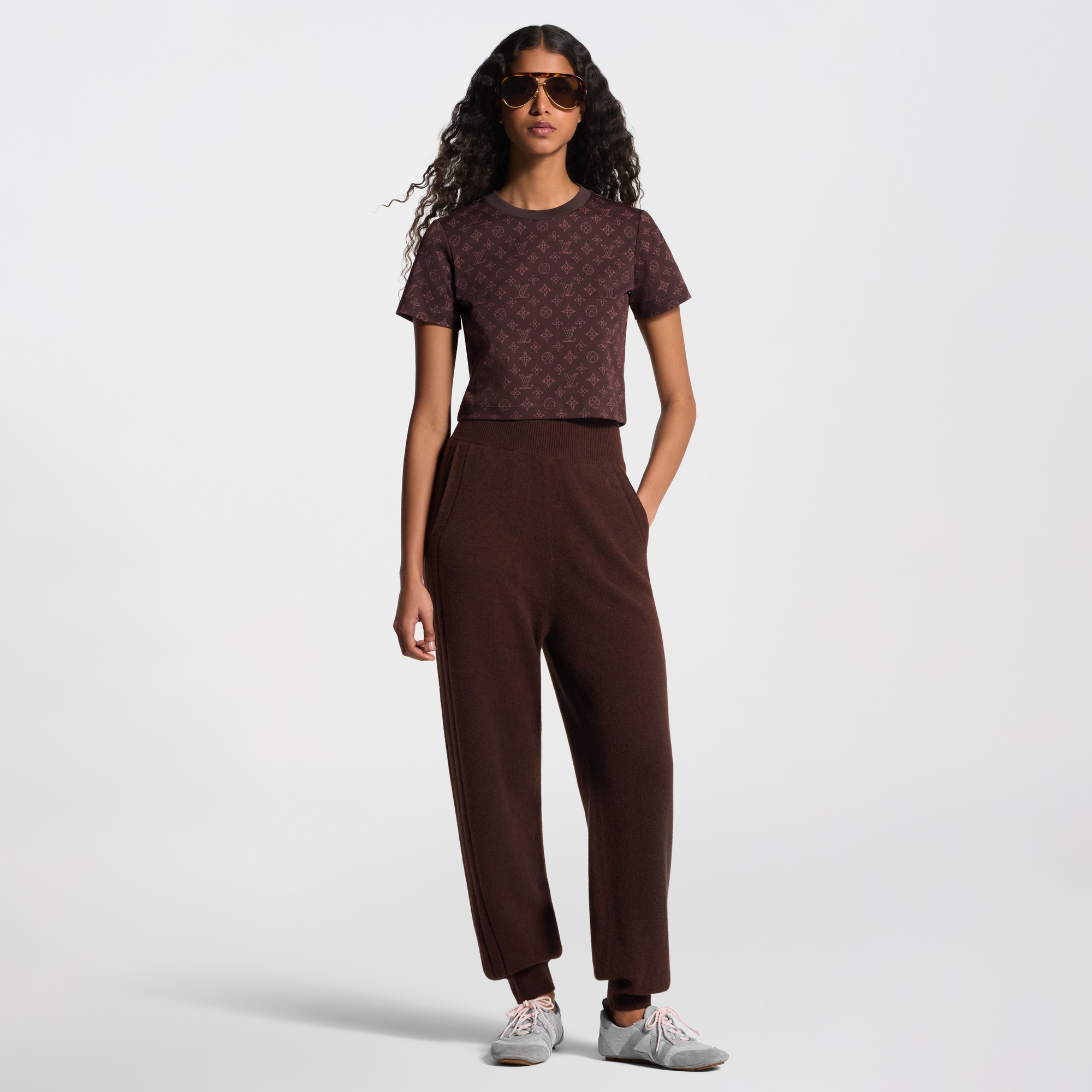 Mahina Crop Top - Women - Ready-to-Wear | LOUIS VUITTON ®
